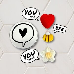 Cheer up, Love, You are Beautiful Motivational gift charms Pick me up gift